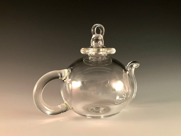 Plain Teapot Ornament