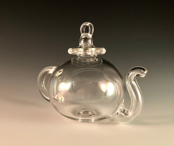 Plain Teapot Ornament