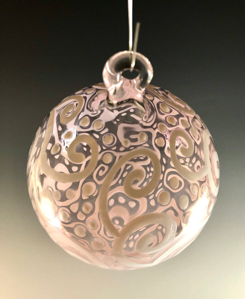 Swirly Ornament