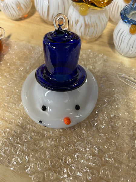 Melted Snowman