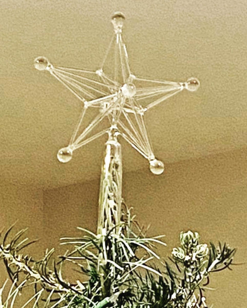 Star Tree Topper