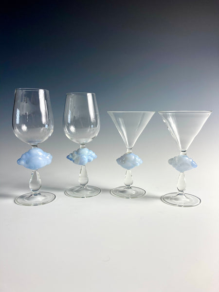 Martini glass Set