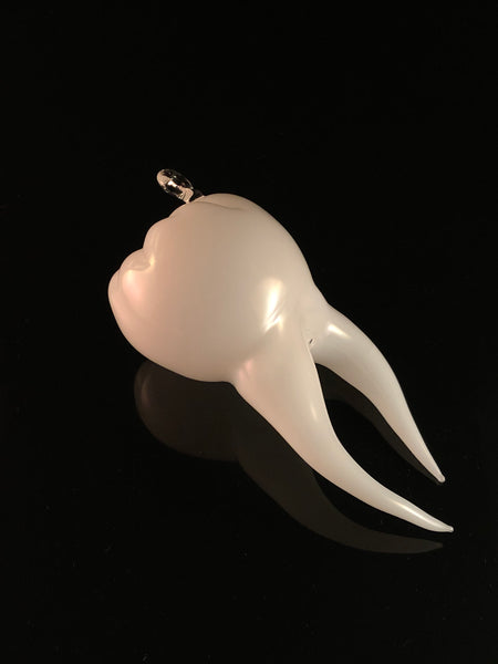 Tooth Ornament