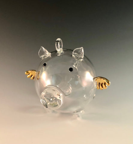 Pig Ornament