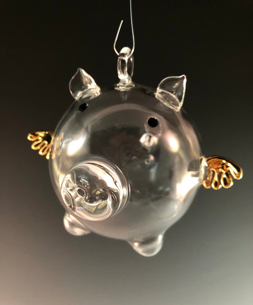 Pig Ornament