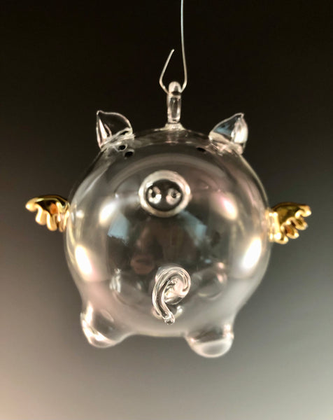 Pig Ornament