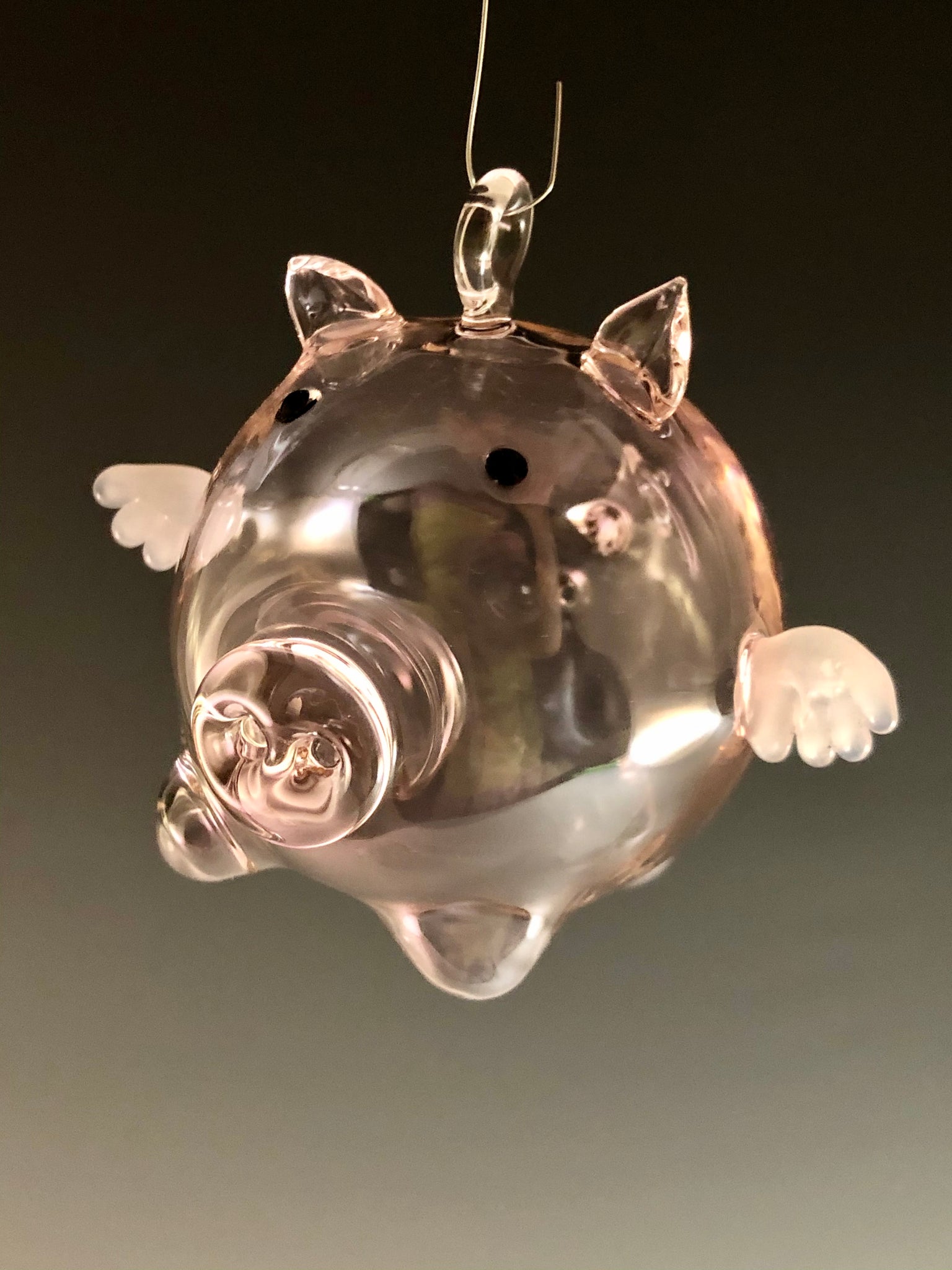 Pig Ornament