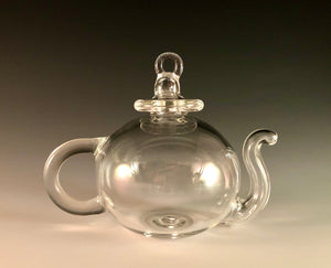 Plain Teapot Ornament