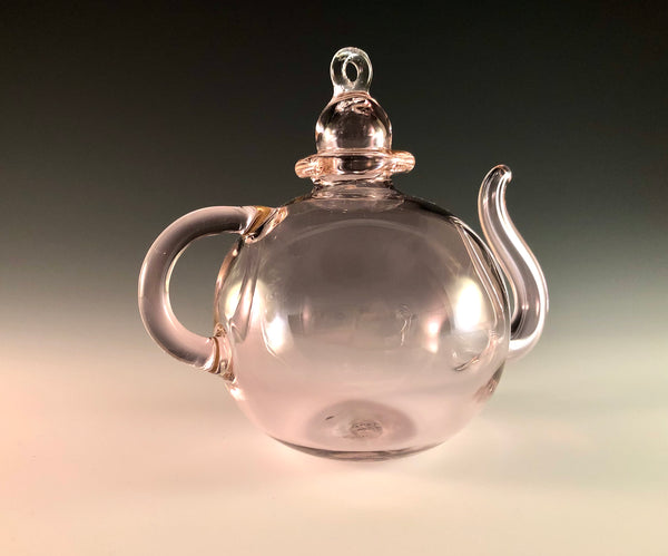 Plain Teapot Ornament