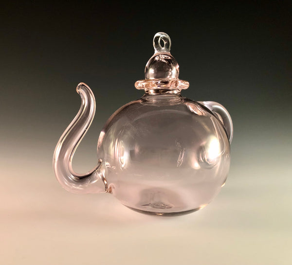 Plain Teapot Ornament