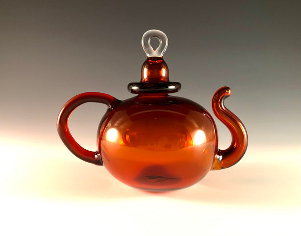 Plain Teapot Ornament