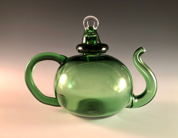 Plain Teapot Ornament