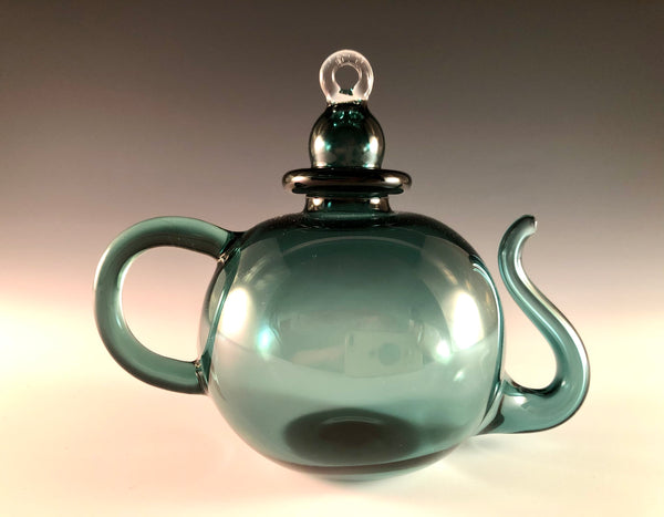 Plain Teapot Ornament