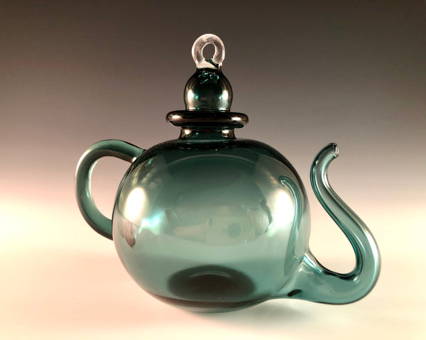 Plain Teapot Ornament