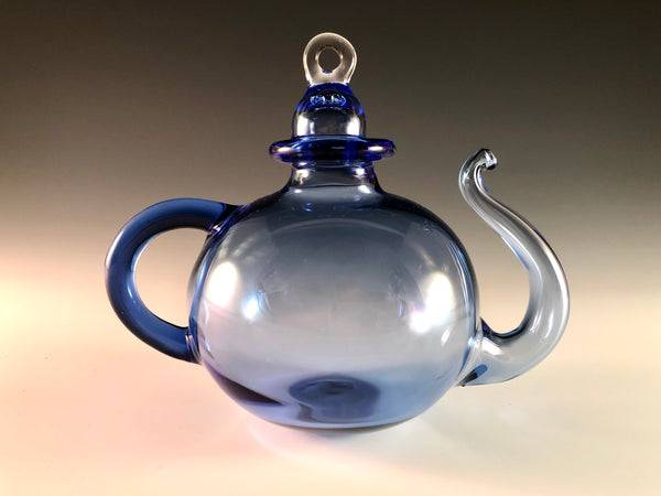 Plain Teapot Ornament