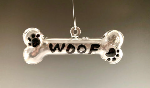 Doggy Bone Ornament