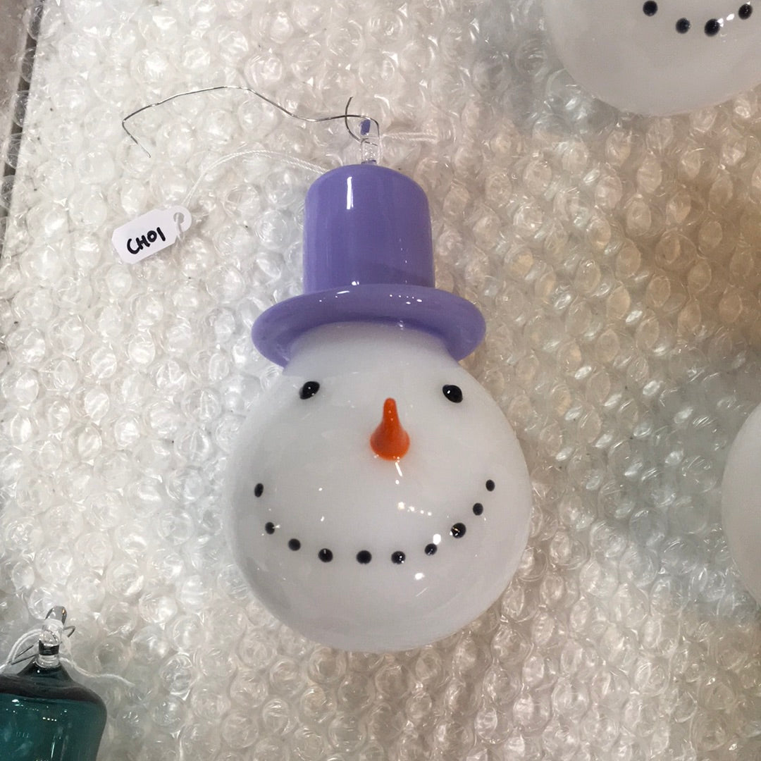 Snowman